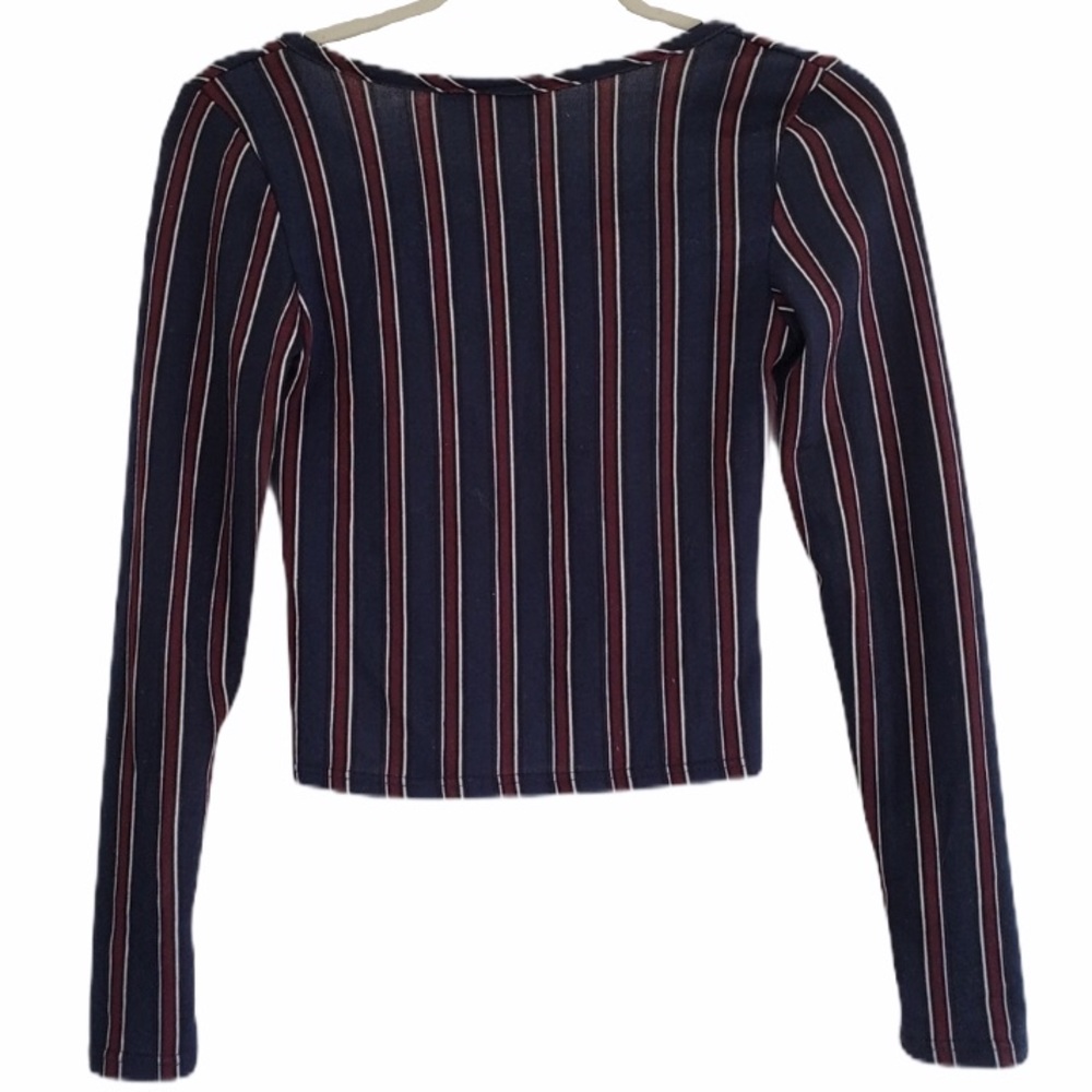 Striped Top - Picture 2 of 4
